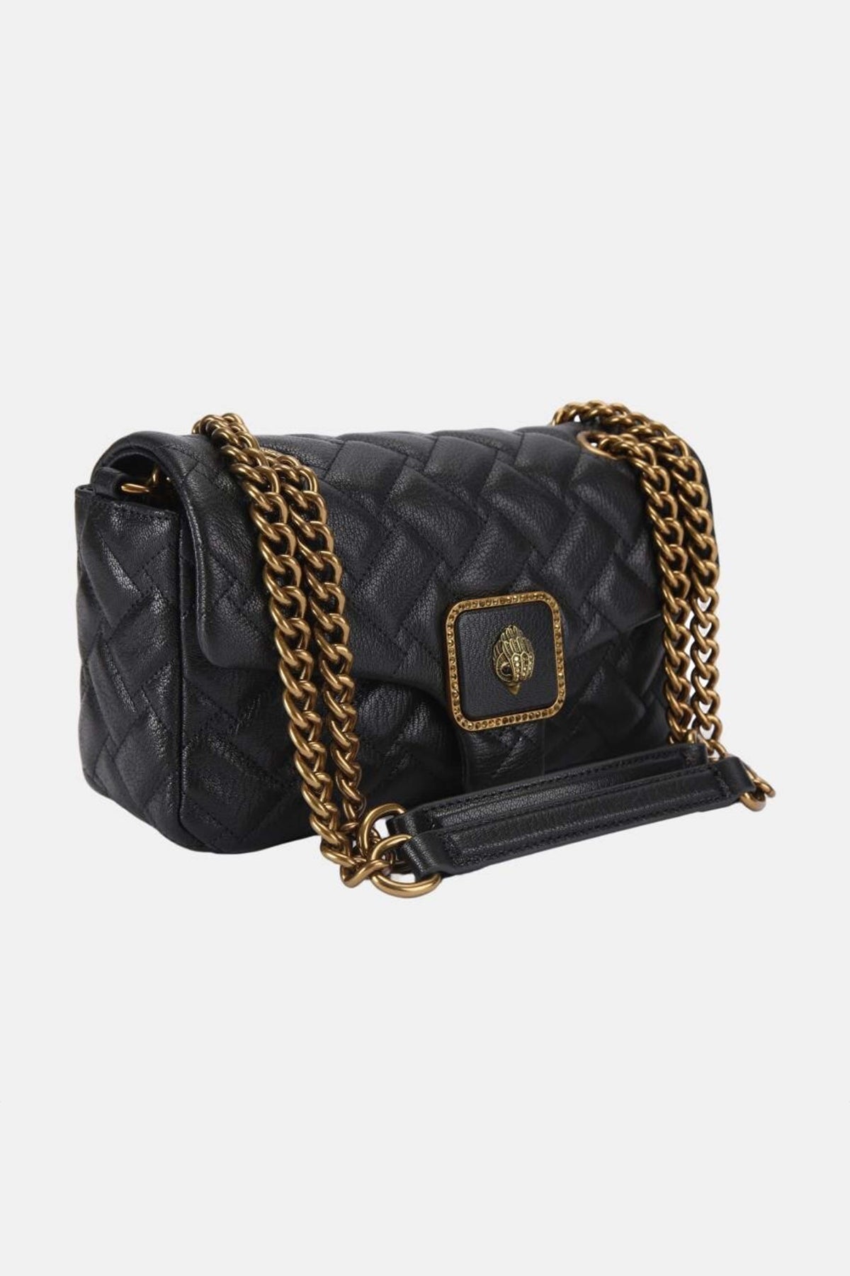 KURT GEIGER LONDON PIMLICO BAG en color NEGRO  (3)