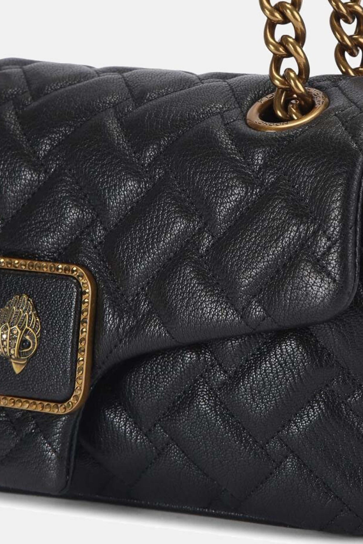 KURT GEIGER LONDON PIMLICO BAG en color NEGRO  (5)