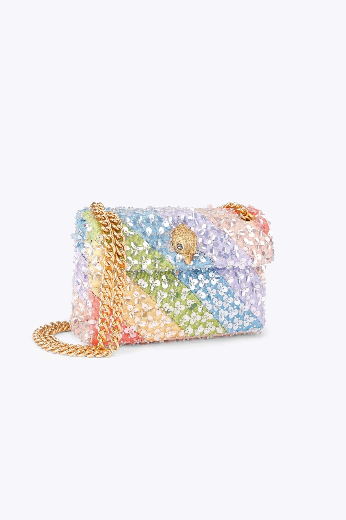 KURT GEIGER LONDON  MINI KENSINGTON L  en color MULTICOLOR  (1)