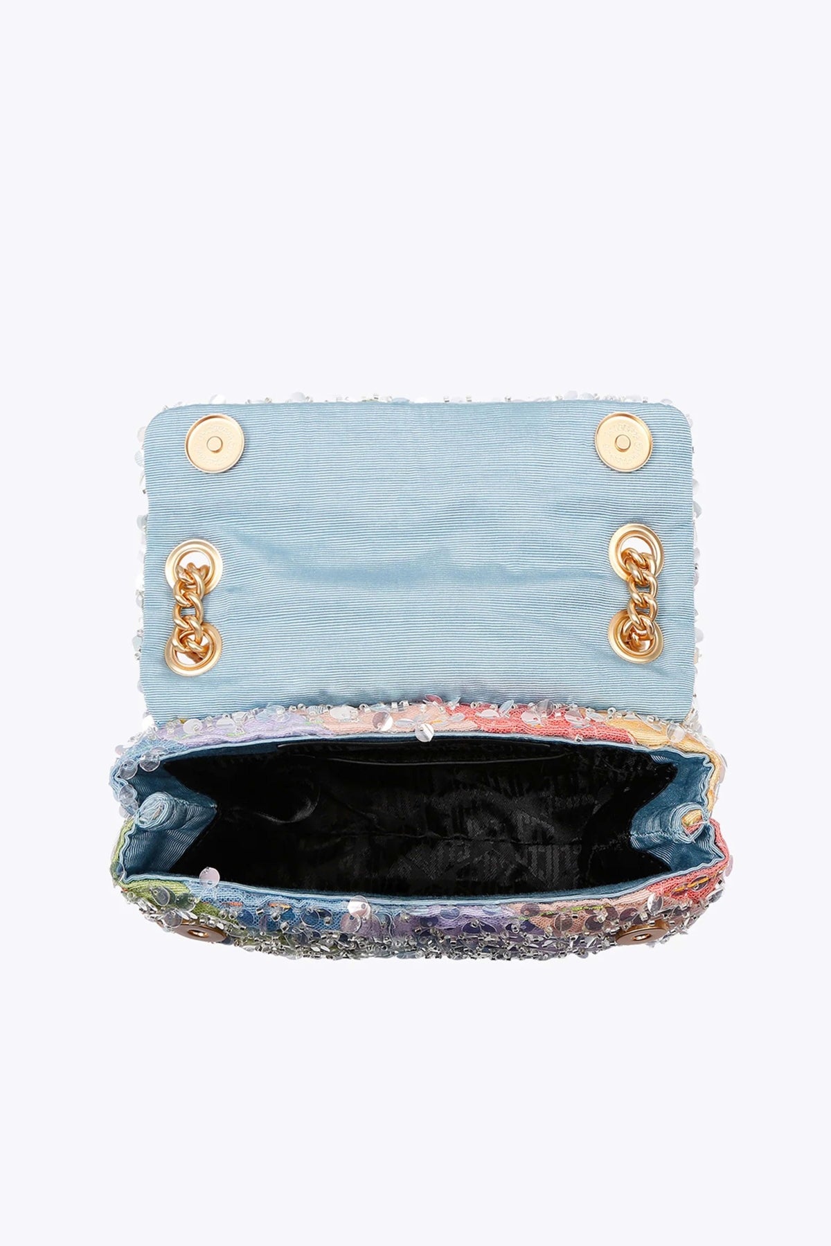 KURT GEIGER LONDON  MINI KENSINGTON L  en color MULTICOLOR  (3)