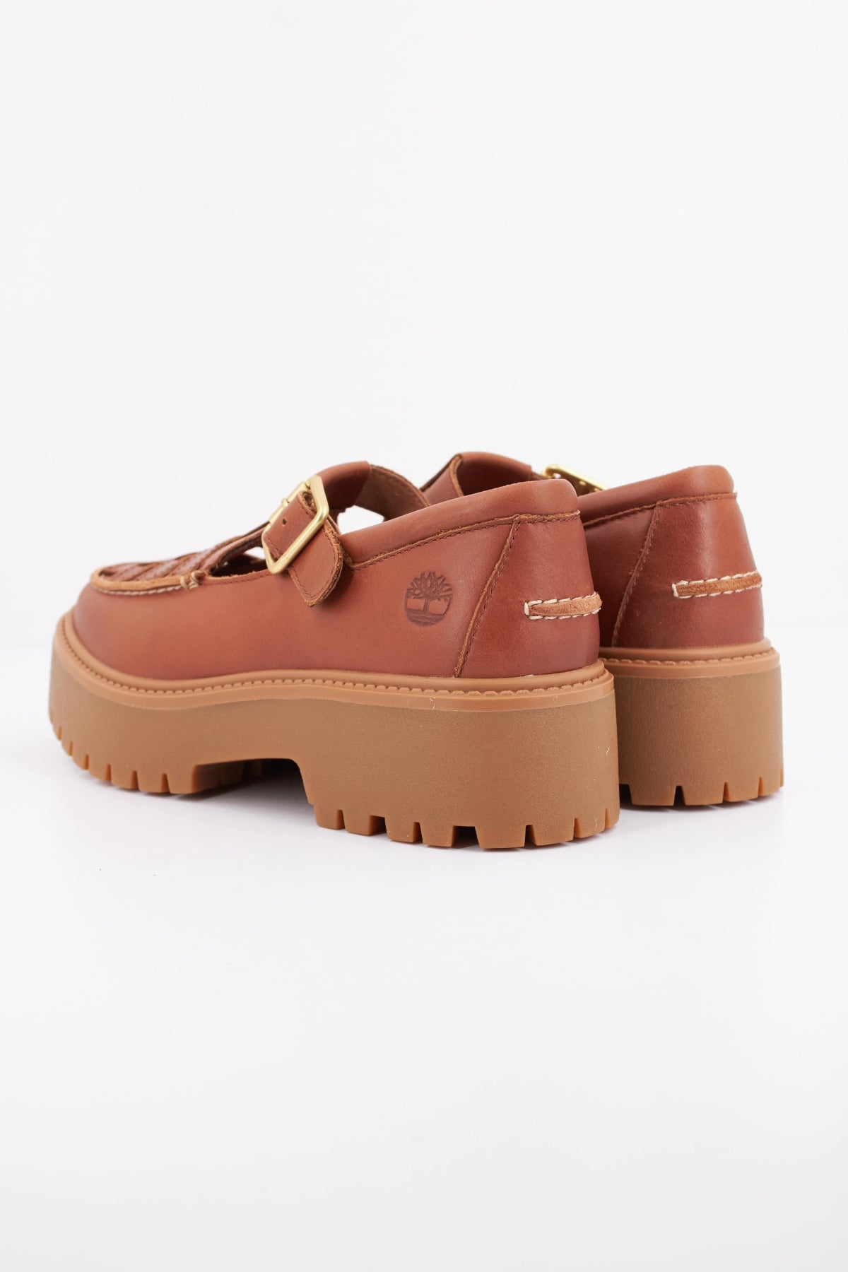 TIMBERLAND TBAEM en color MARRON  (4)