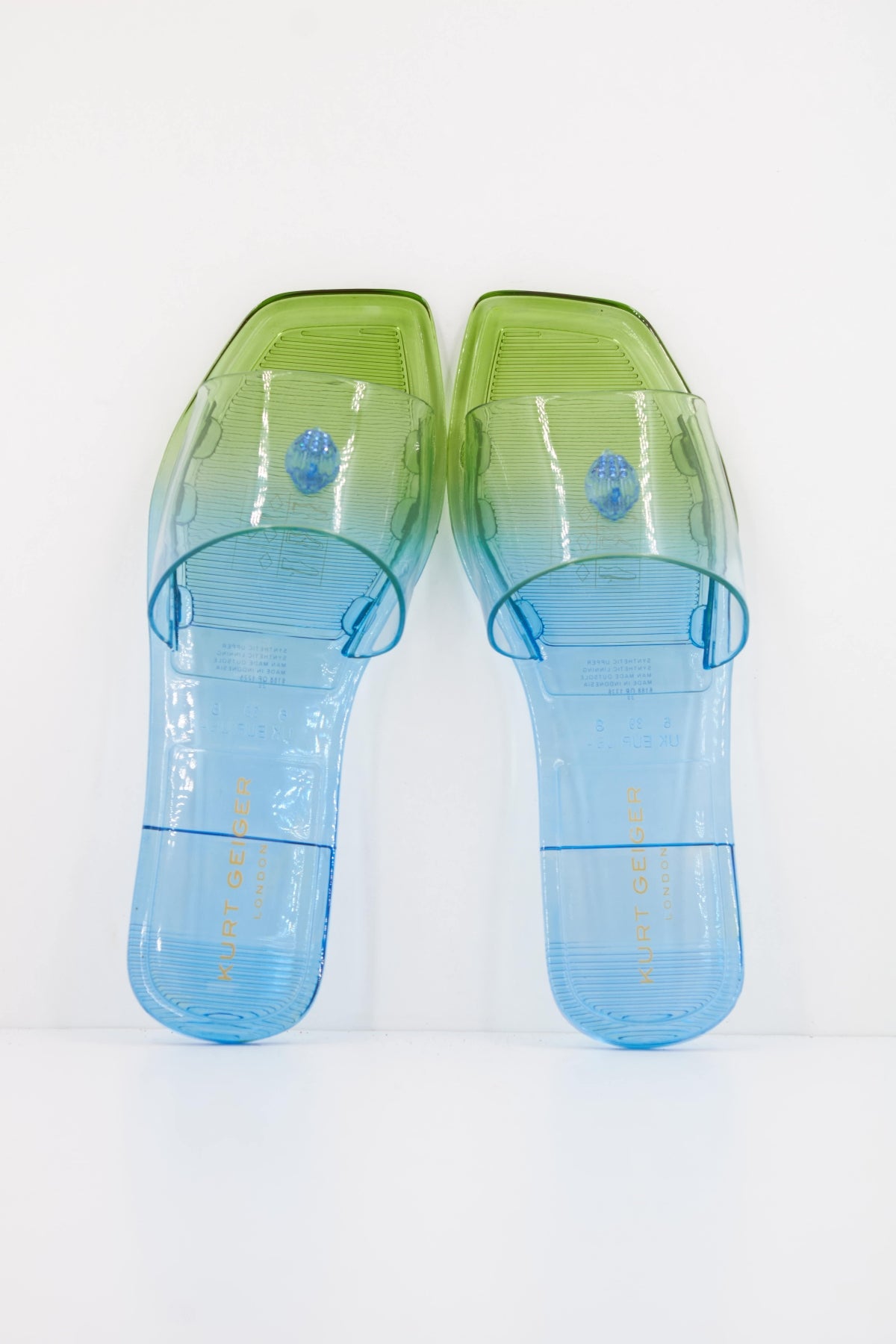 KURT GEIGER LONDON MADDISON SLIDE en color MULTICOLOR  (3)