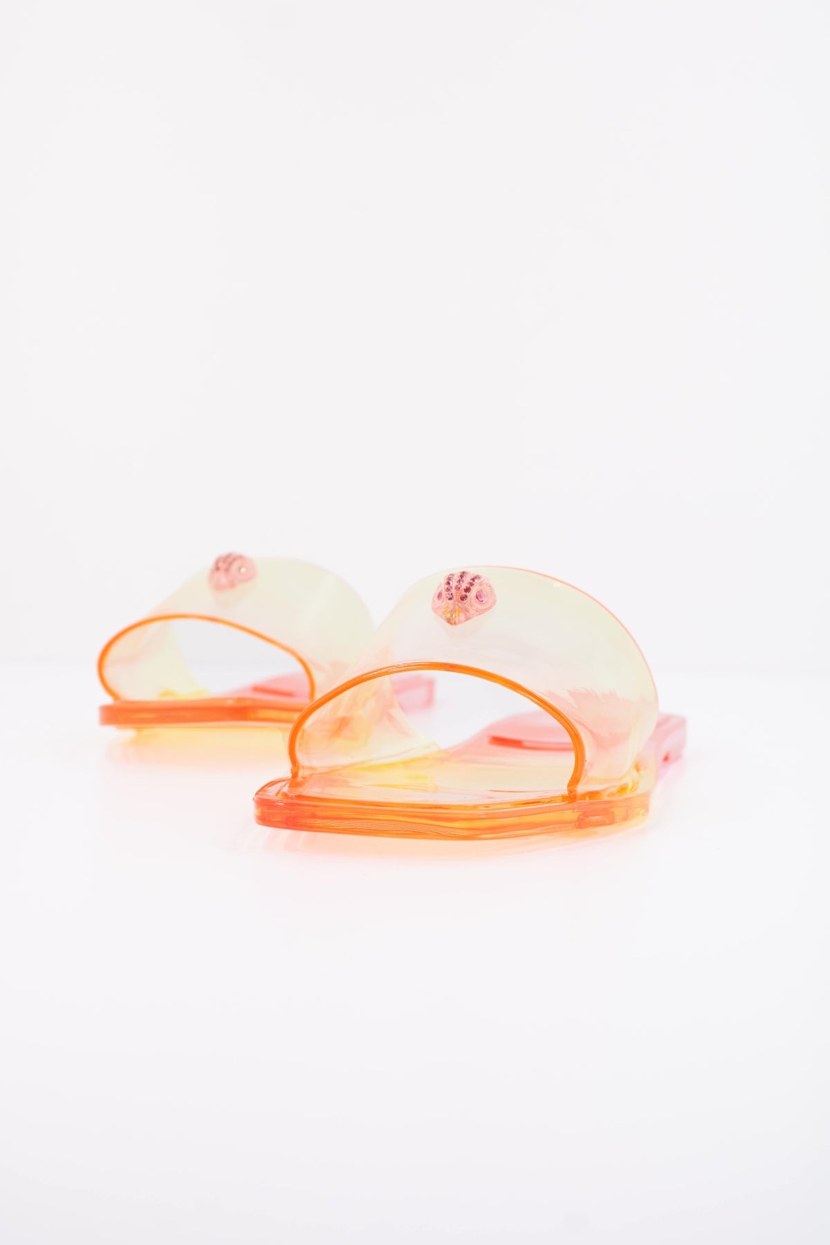 KURT GEIGER LONDON MADDISON SLIDE en color MULTICOLOR  (2)