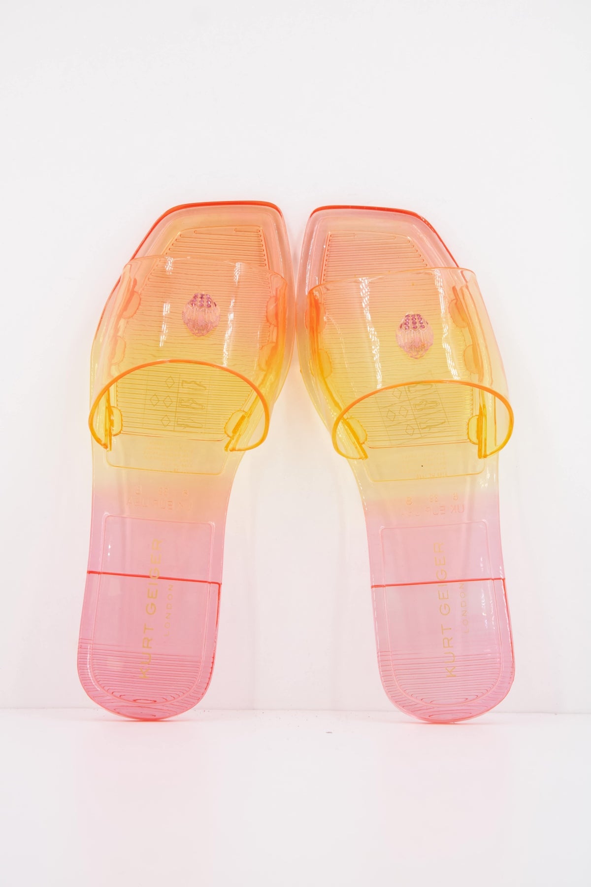 KURT GEIGER LONDON MADDISON SLIDE en color MULTICOLOR  (3)