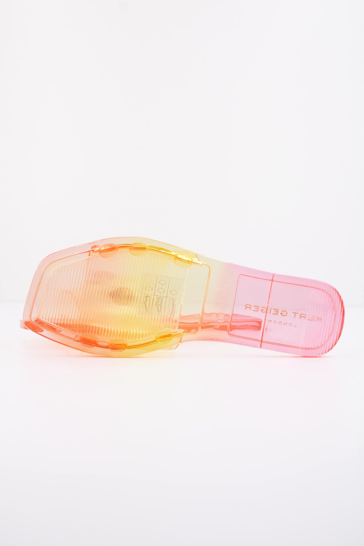 KURT GEIGER LONDON MADDISON SLIDE en color MULTICOLOR  (5)
