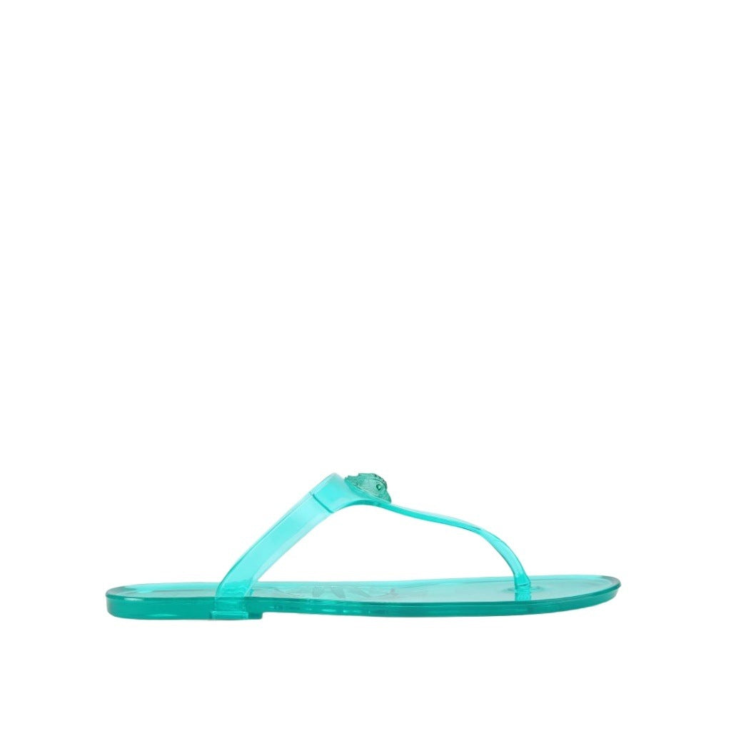 KURT GEIGER LONDON MADDISON T BAR en color AZUL  (3)