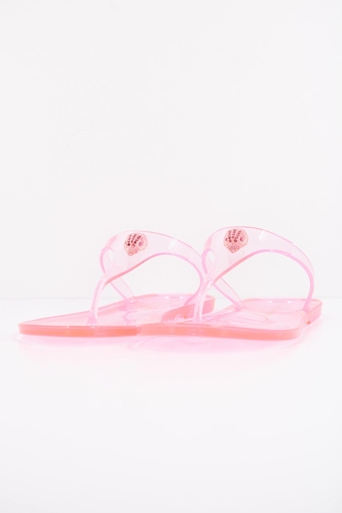 KURT GEIGER LONDON MADDISON T BAR en color ROSA  (2)