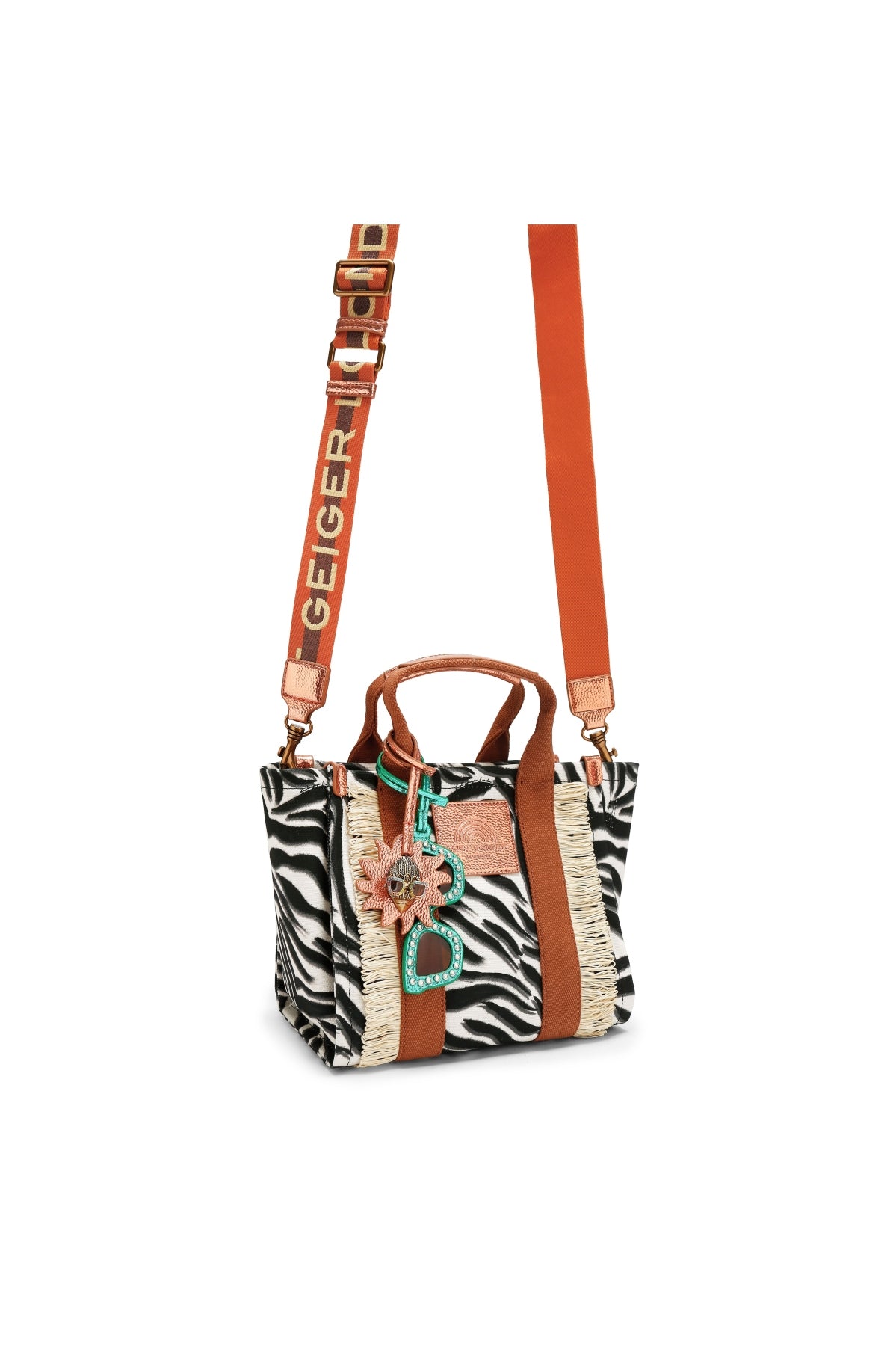 KURT GEIGER LONDON K en color ANIMAL PRINT  (3)