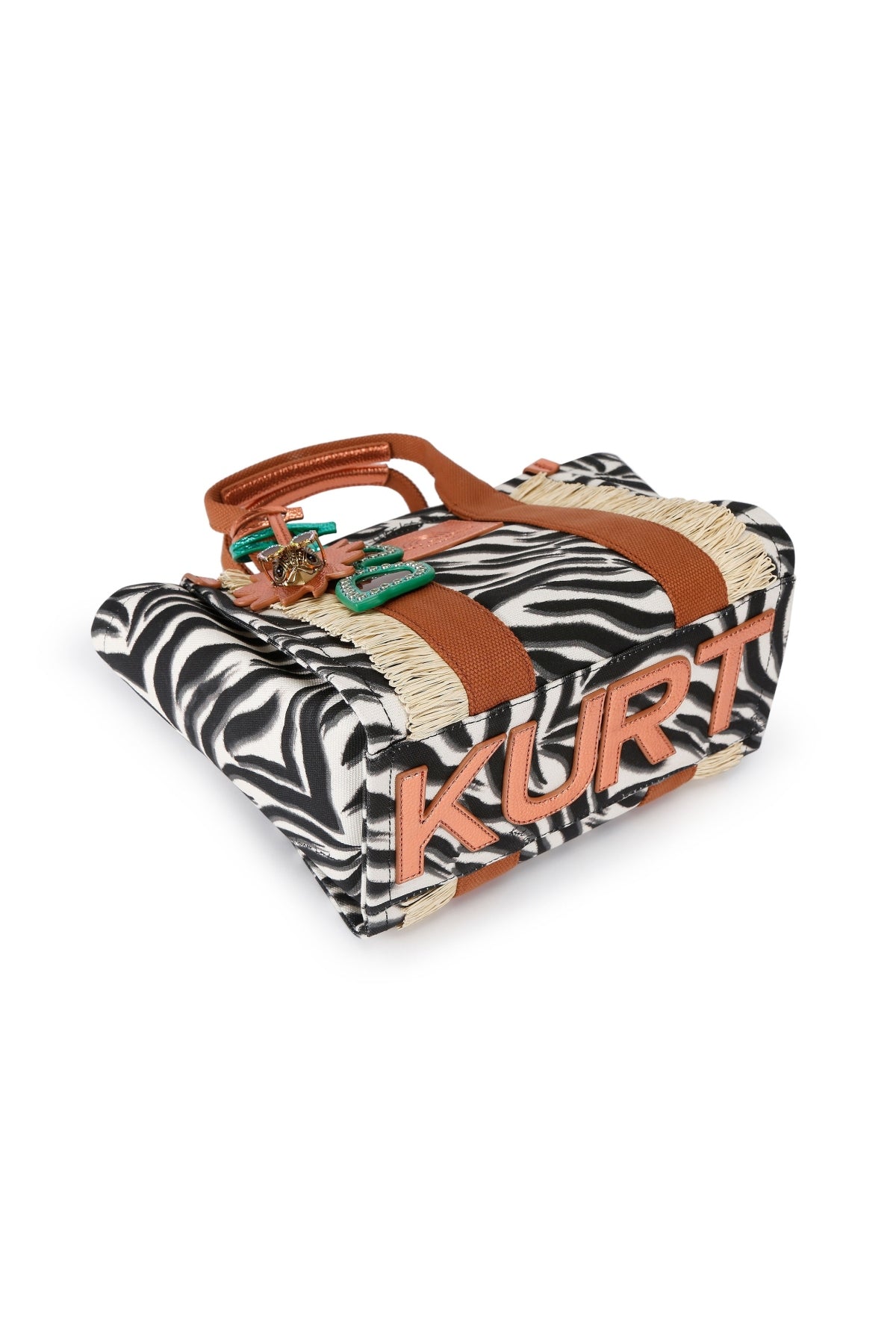KURT GEIGER LONDON K en color ANIMAL PRINT  (4)
