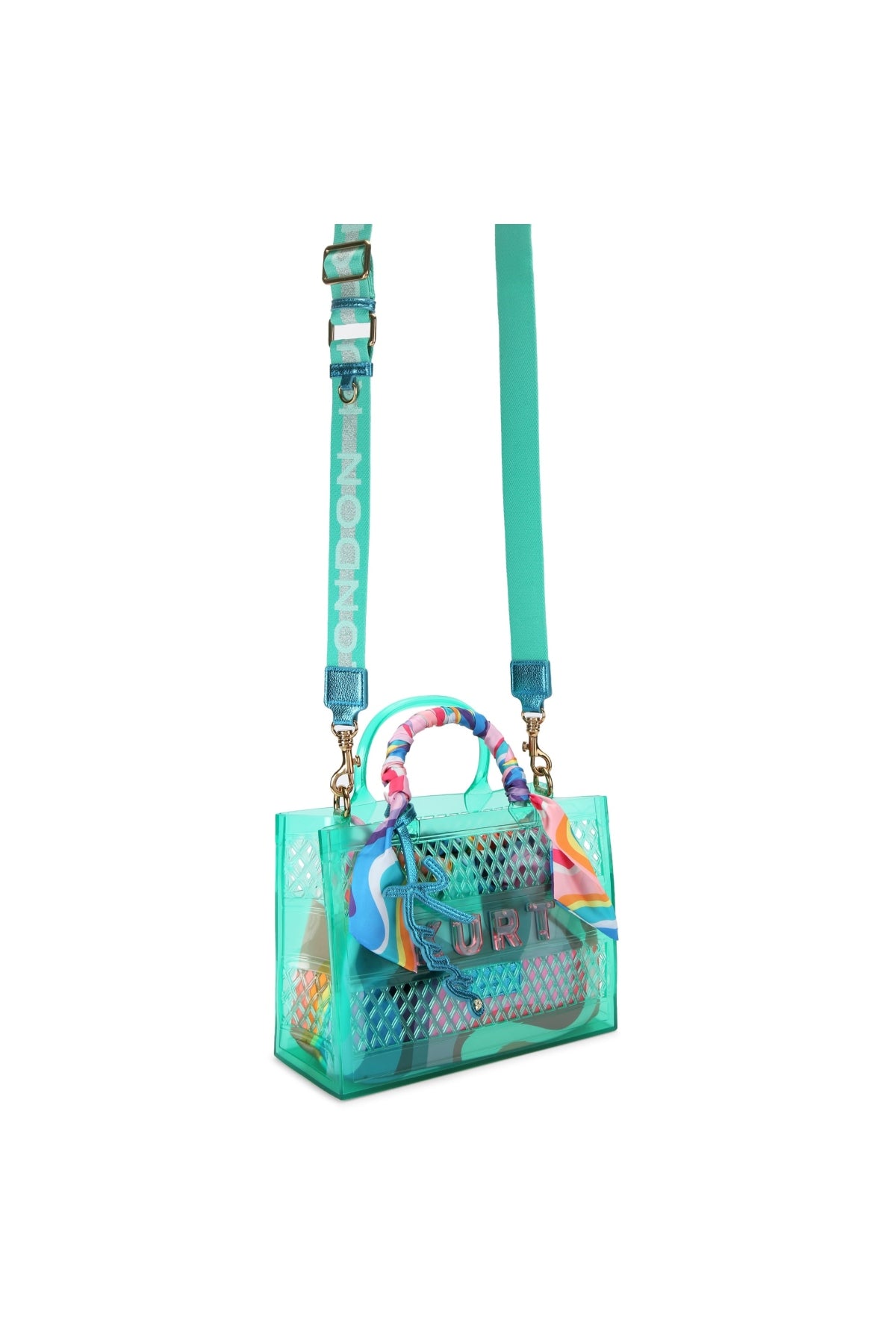 KURT GEIGER LONDON K en color   (3)