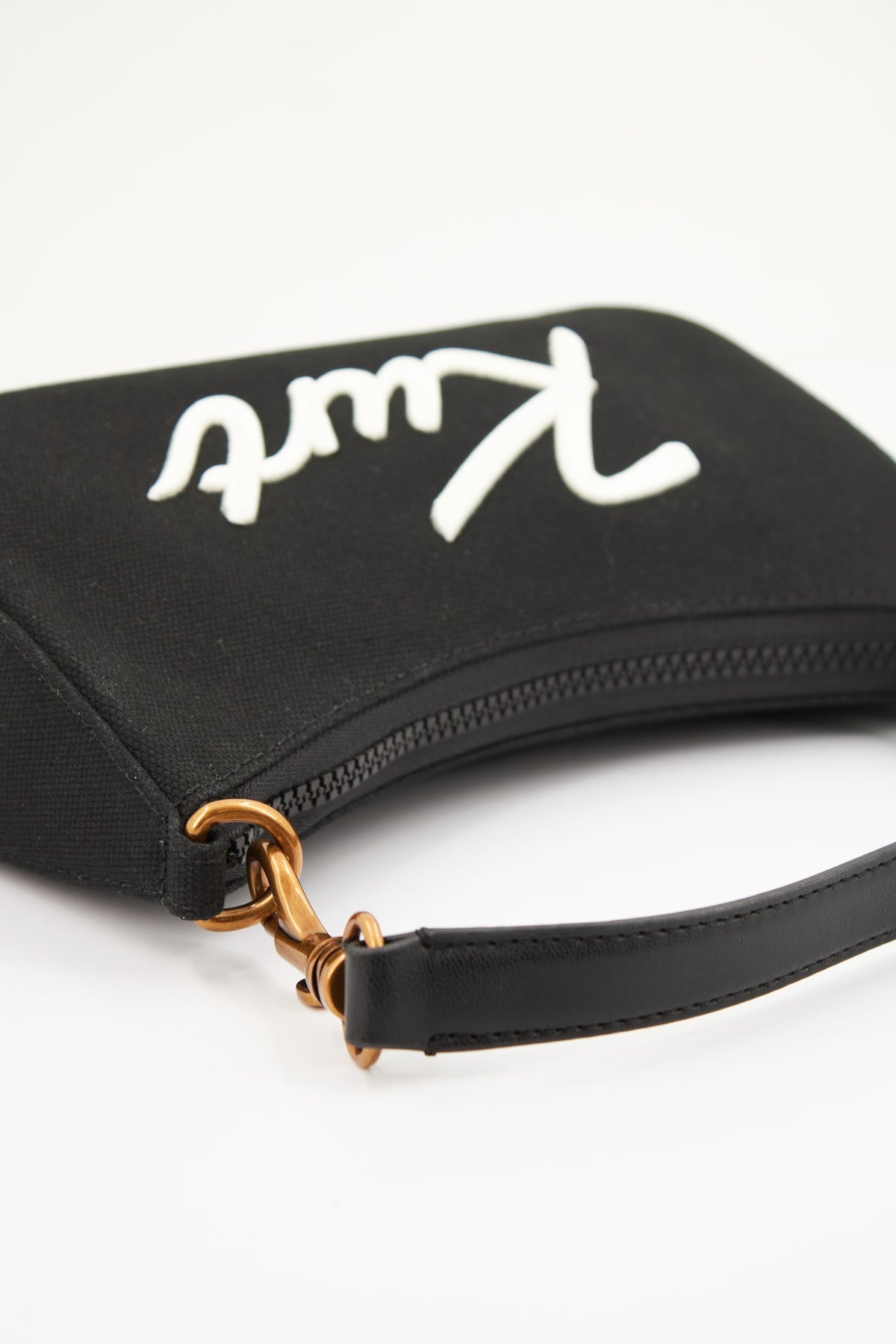 KURT GEIGER LONDON SM HOBO XBODY en color NEGRO  (3)