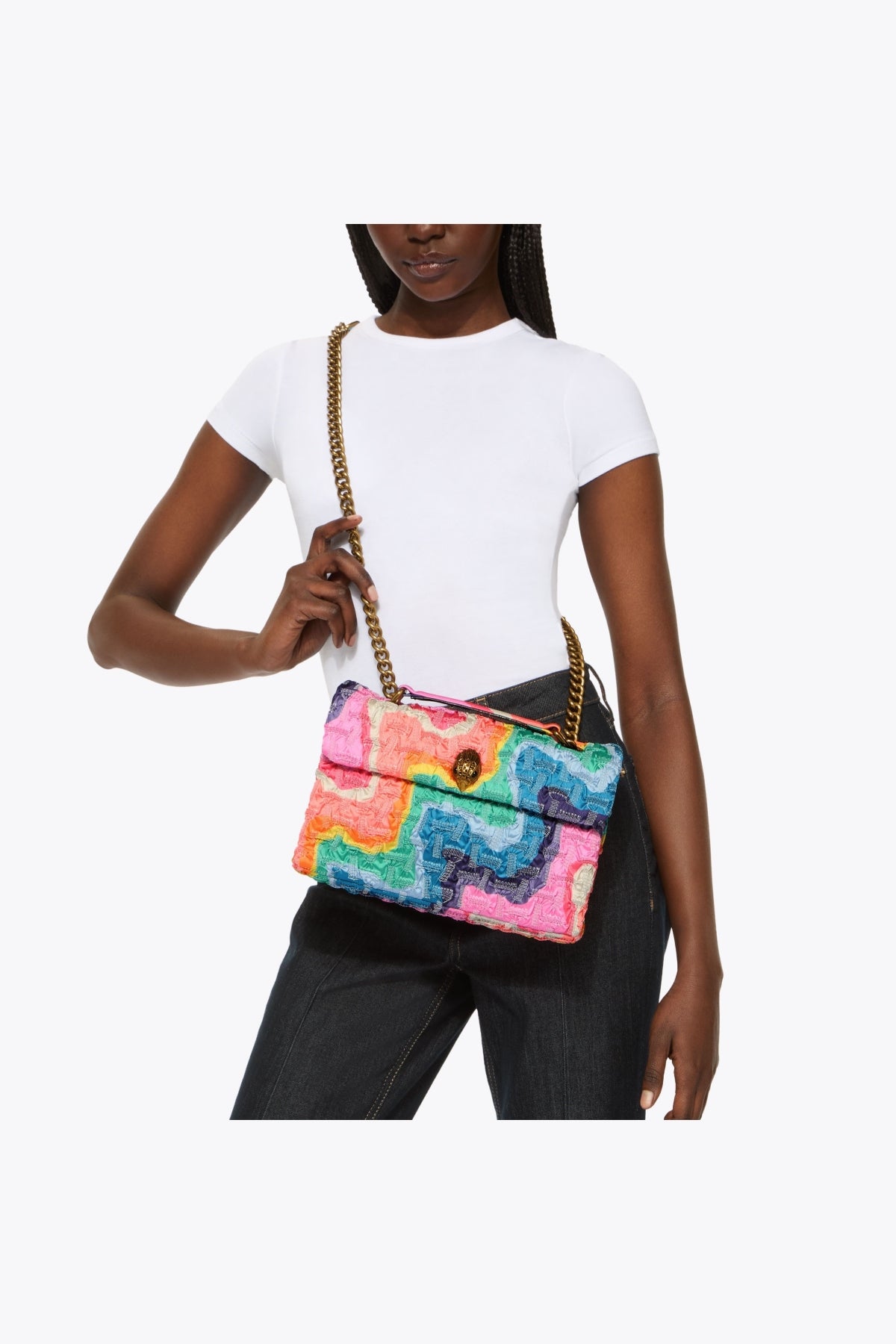 KURT GEIGER LONDON K en color MULTICOLOR  (6)