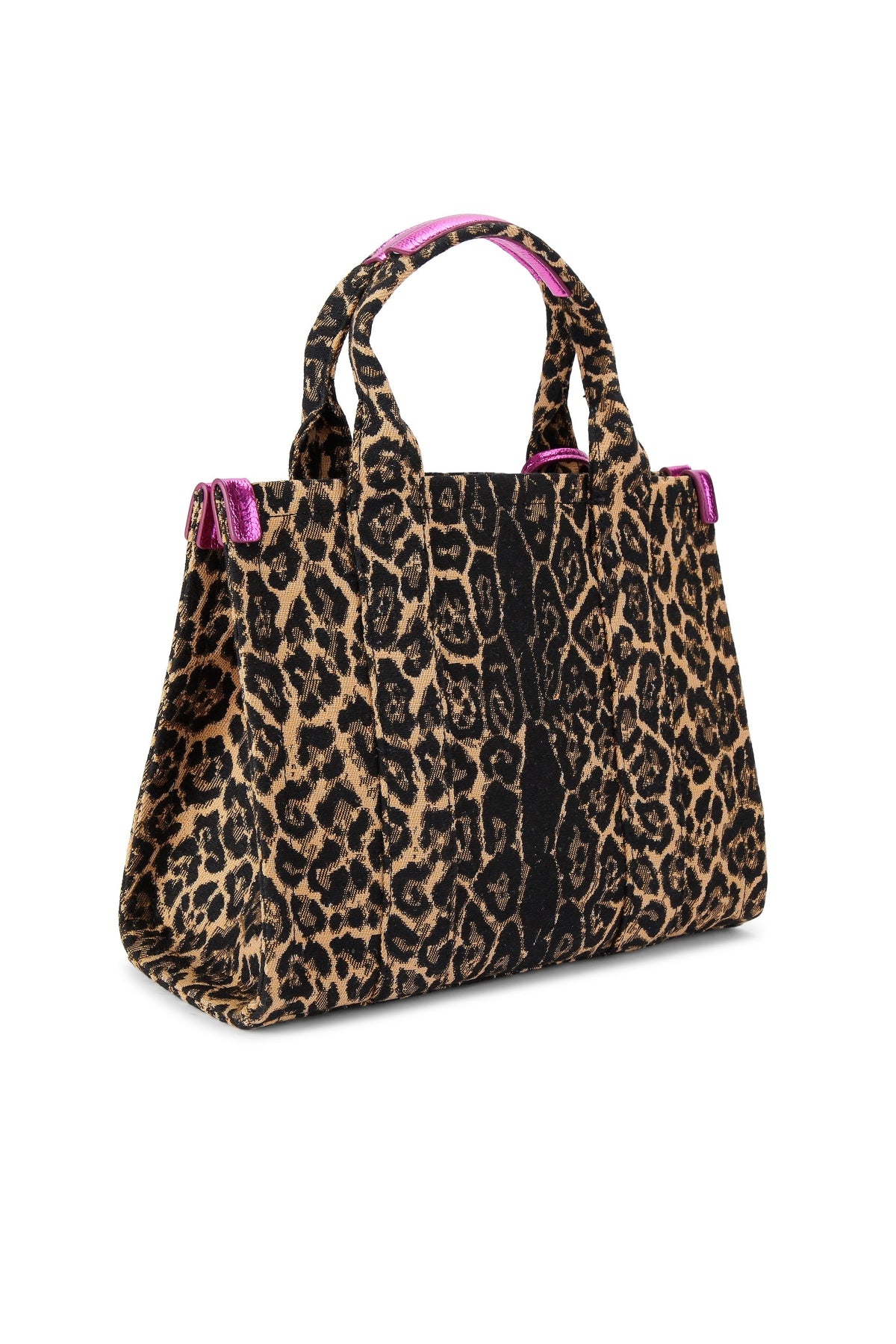 KURT GEIGER LONDON K SOUTHBANK TOTE en color ANIMAL PRINT  (2)