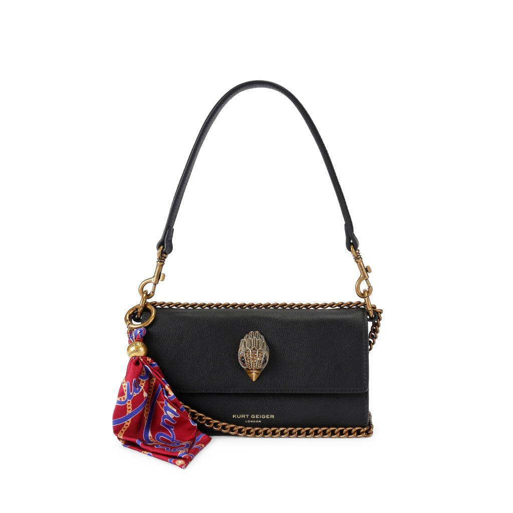 KURT GEIGER LONDON K SM SLOANE SOFT SH en color NEGRO  (4)