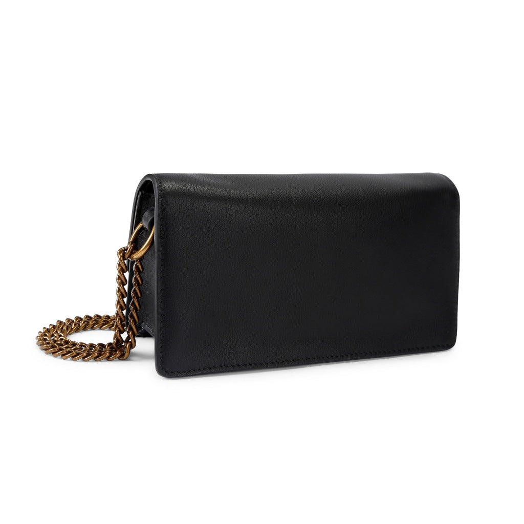 KURT GEIGER LONDON K SM SLOANE SOFT SH en color NEGRO  (5)