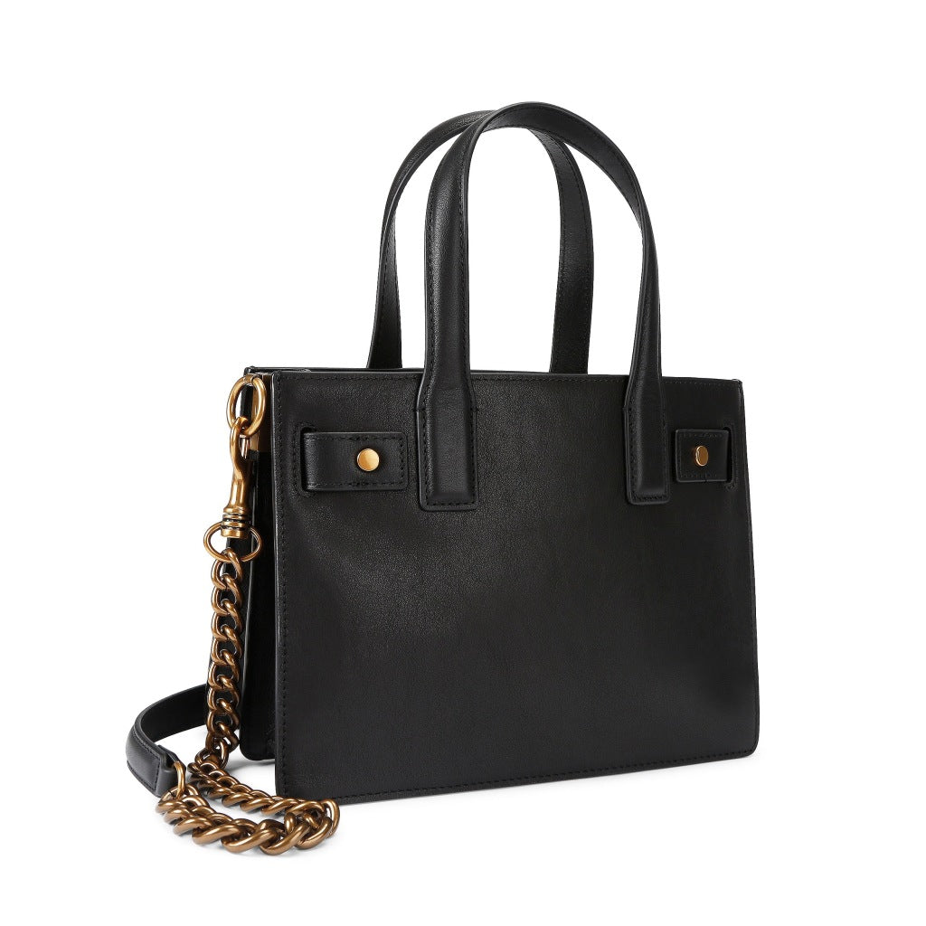 KURT GEIGER LONDON K SLOANE SM TOTE en color NEGRO  (5)