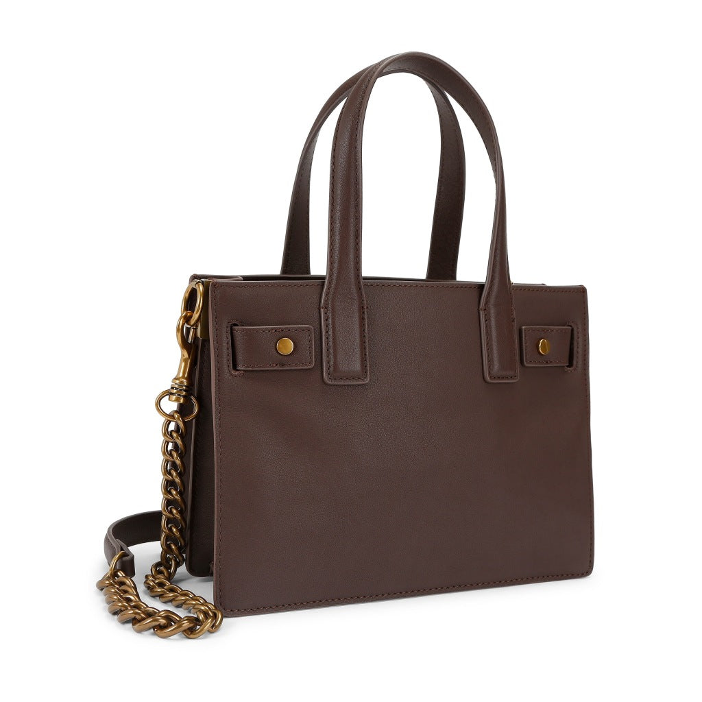 KURT GEIGER LONDON K SLOANE SM TOTE en color MARRON  (5)