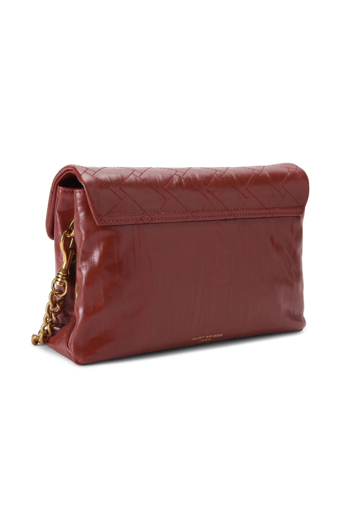 KURT GEIGER LONDON K KENSINGTON XBODY en color MARRON  (3)
