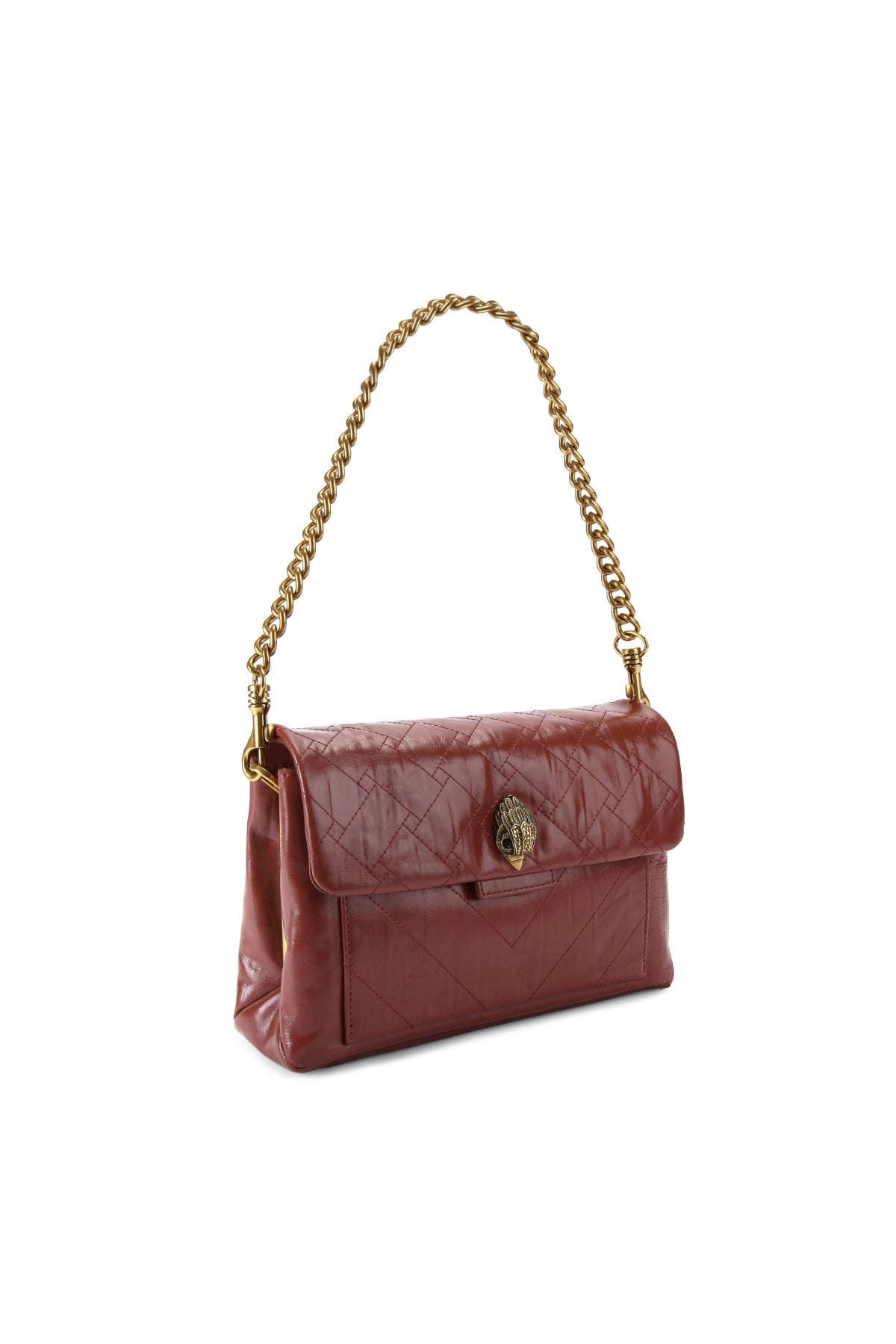 KURT GEIGER LONDON K KENSINGTON XBODY en color MARRON  (5)