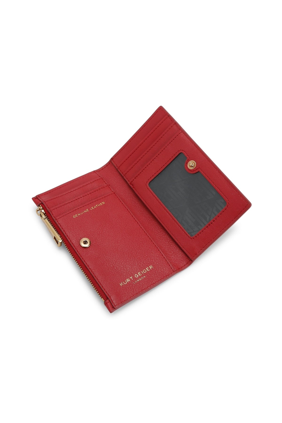 KURT GEIGER LONDON K SLOANE BIFOLD WALLET en color   (3)