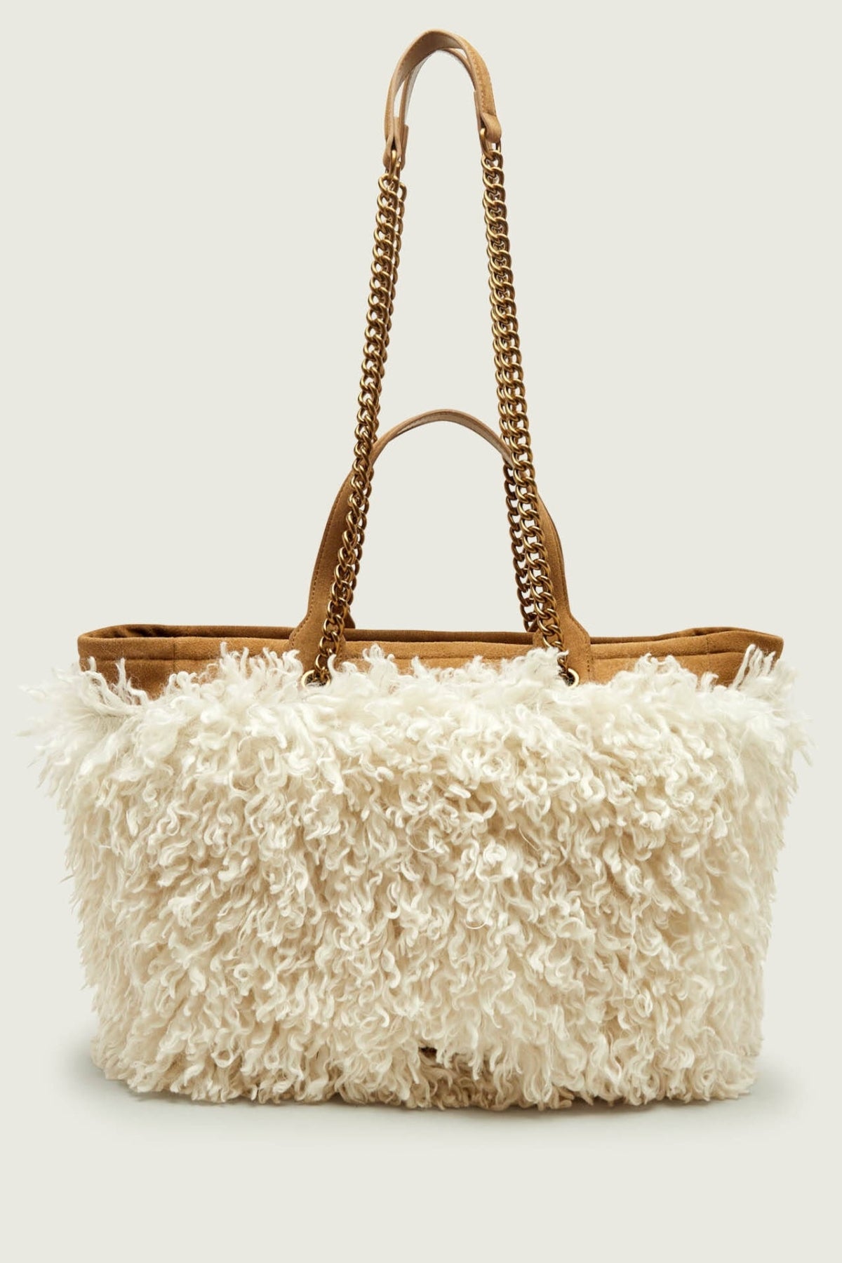 KURT GEIGER LONDON HOXTON SHOPPER en color BLANCO  (1)