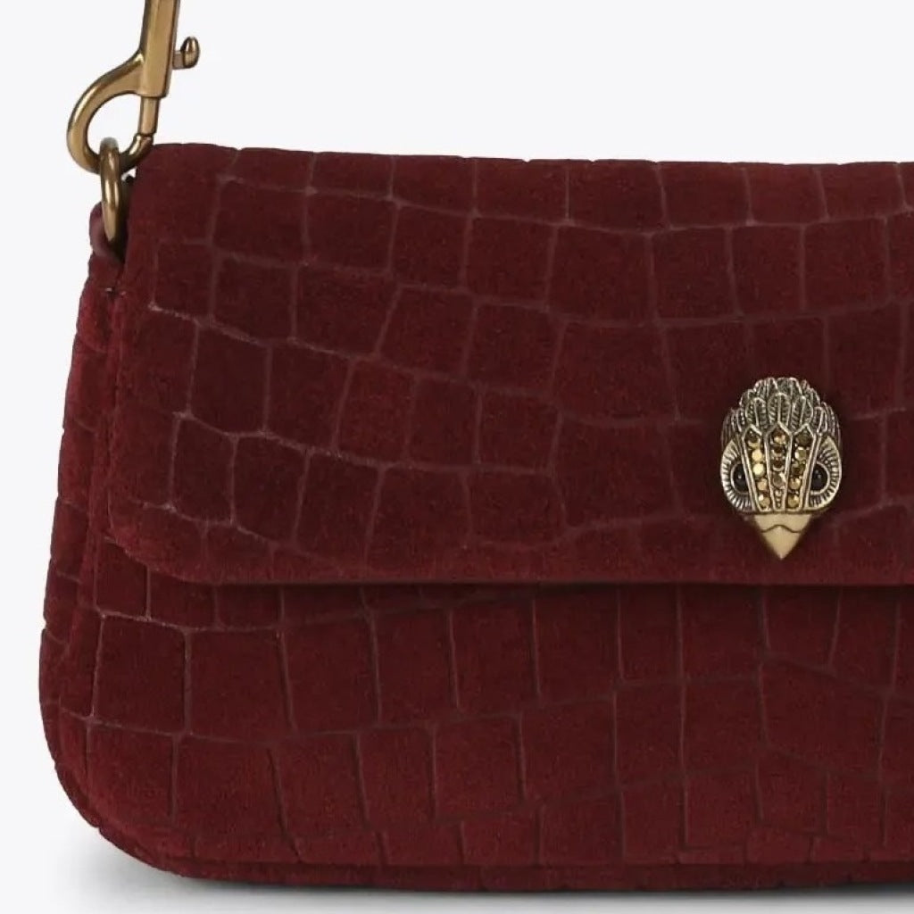KURT GEIGER LONDON K  en color MARRON  (6)