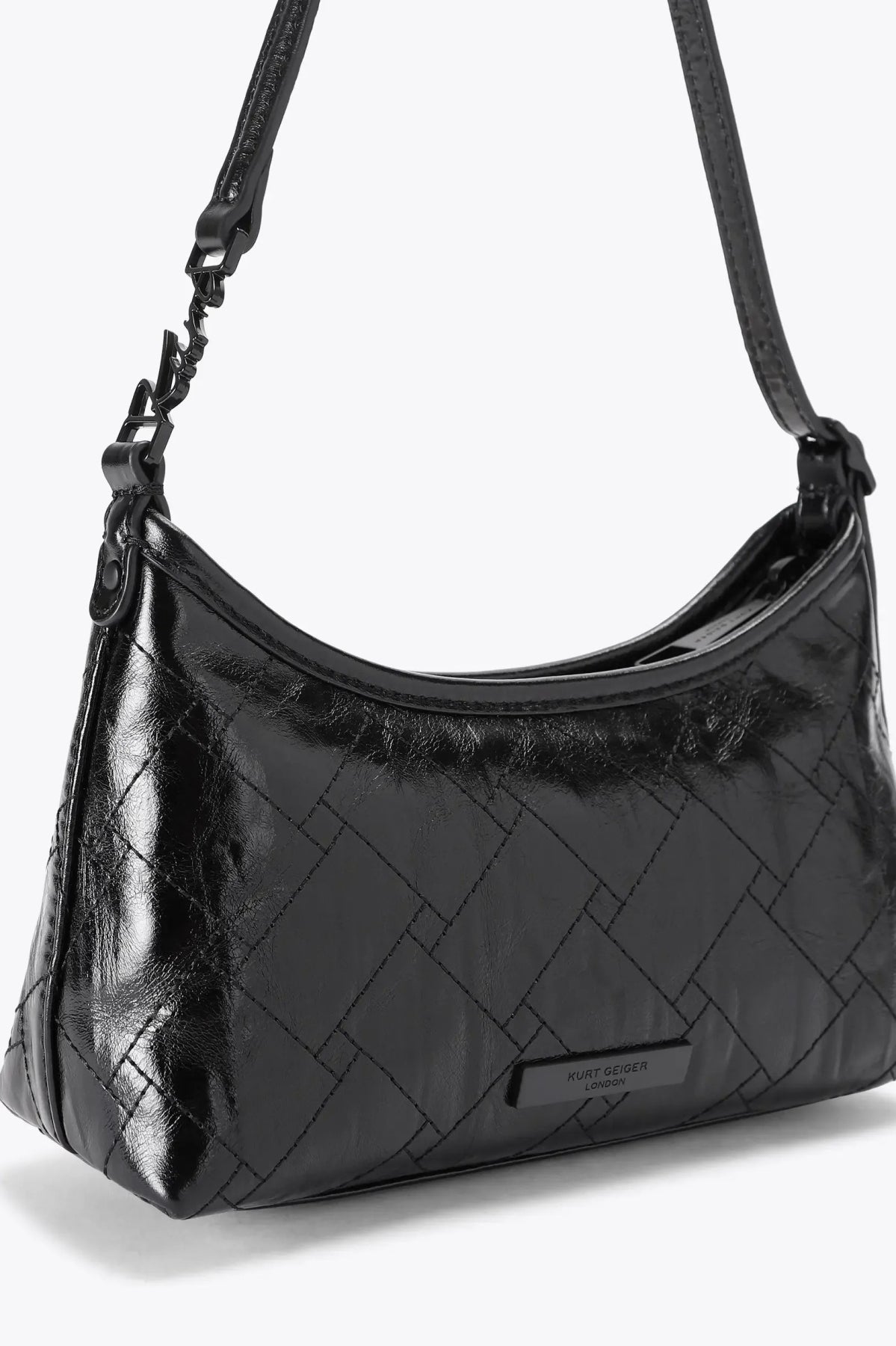KURT GEIGER LONDON K en color NEGRO  (2)