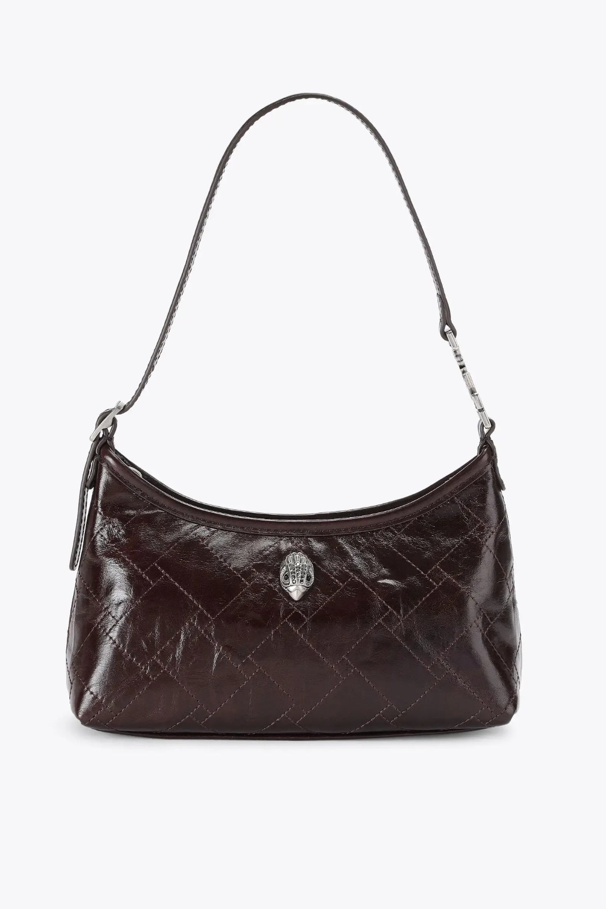 KURT GEIGER LONDON  KURT SLING  en color MARRON  (3)