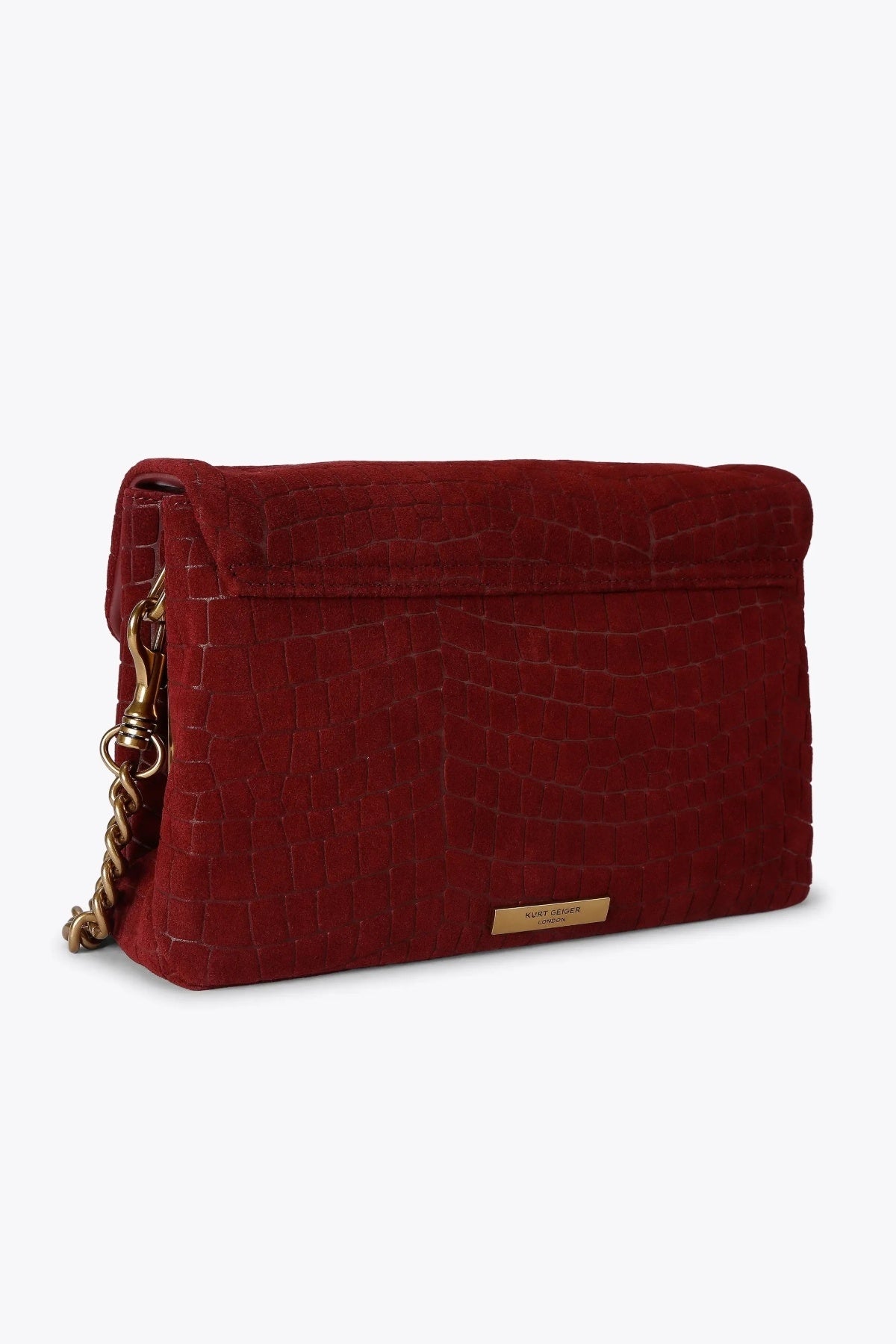 KURT GEIGER LONDON K  en color ROJO  (2)