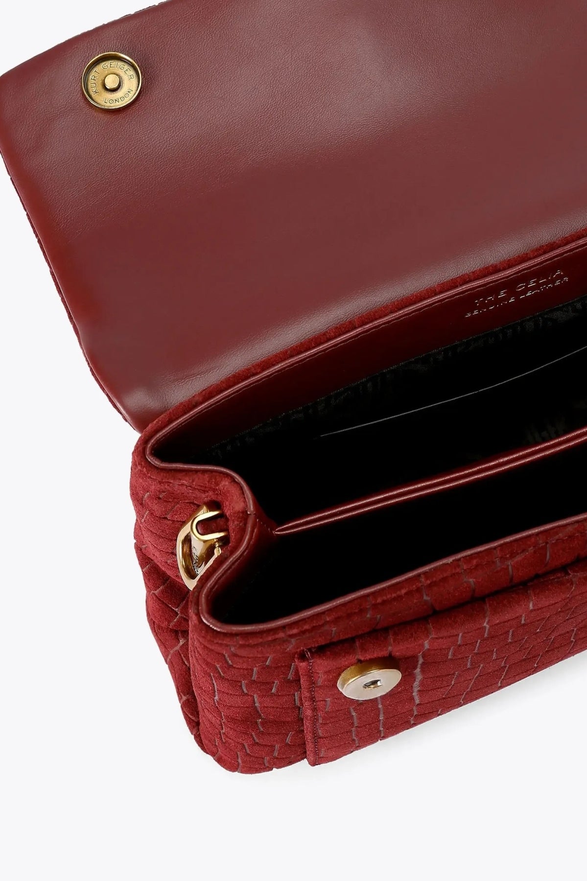 KURT GEIGER LONDON K  en color ROJO  (3)