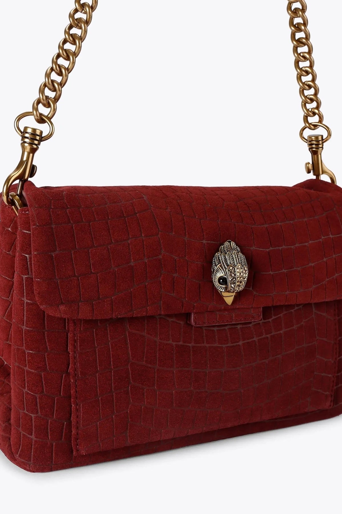 KURT GEIGER LONDON K  en color ROJO  (4)