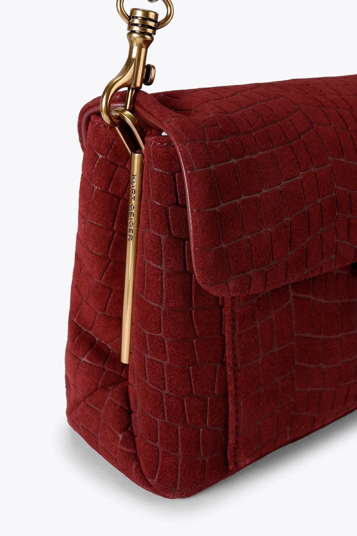 KURT GEIGER LONDON K  en color ROJO  (5)