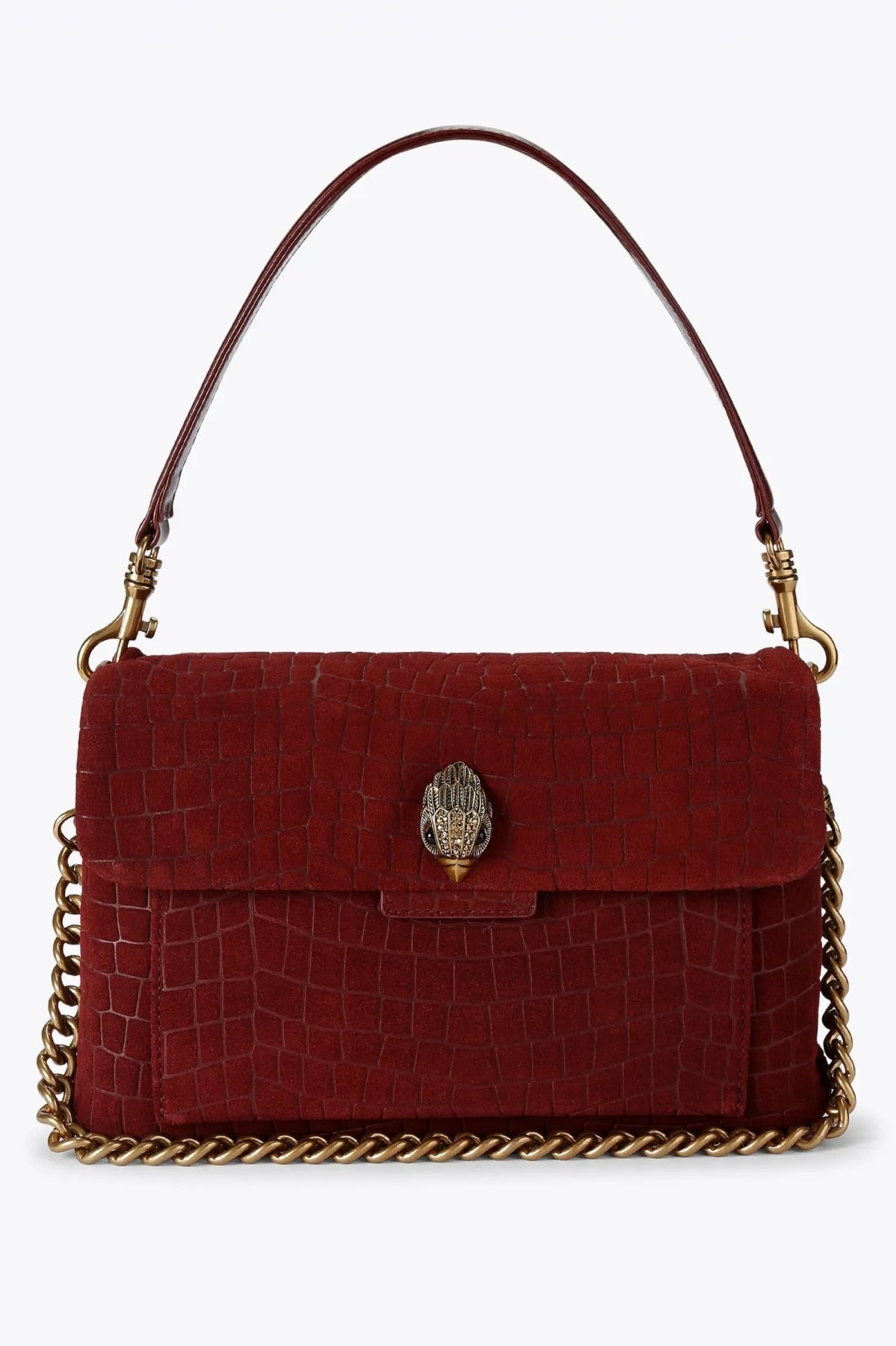 KURT GEIGER LONDON K  en color ROJO  (6)