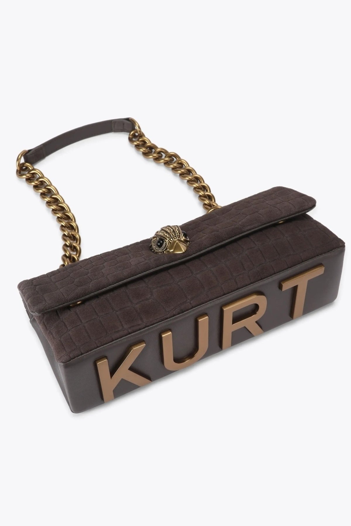 KURT GEIGER LONDON  en color GRIS  (2)
