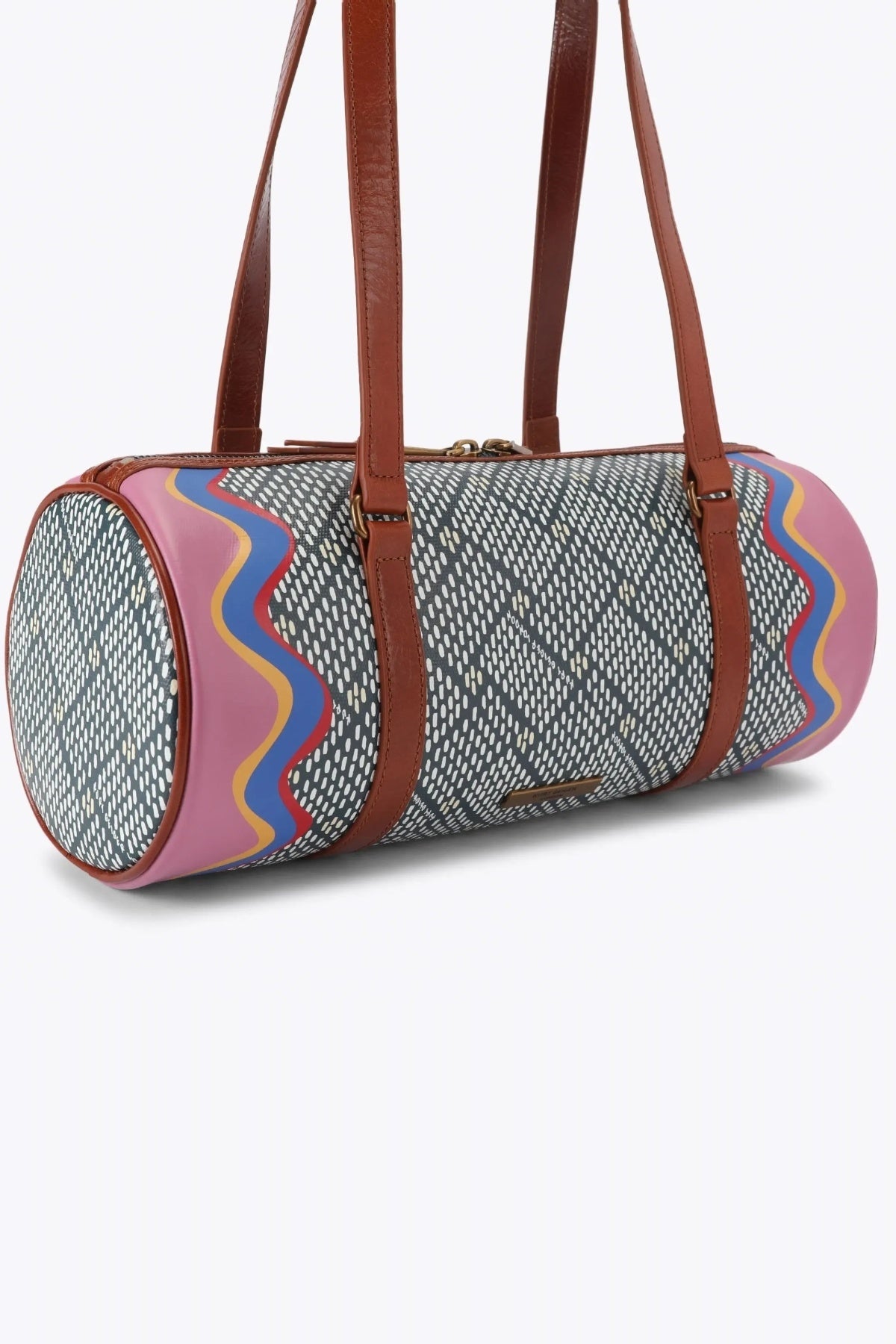 KURT GEIGER LONDON  KENSINGTON BARREL  en color MULTICOLOR  (2)