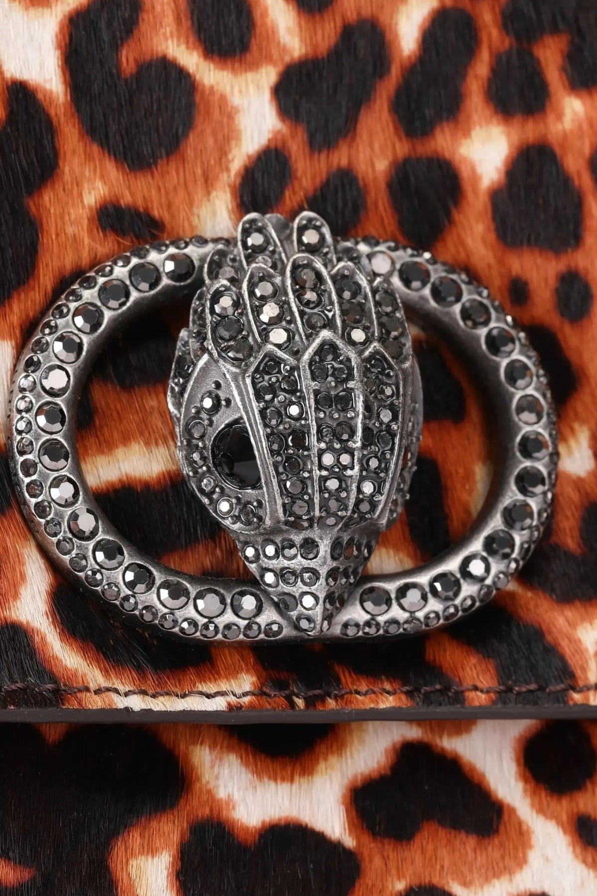 KURT GEIGER LONDON K en color ANIMAL PRINT  (3)