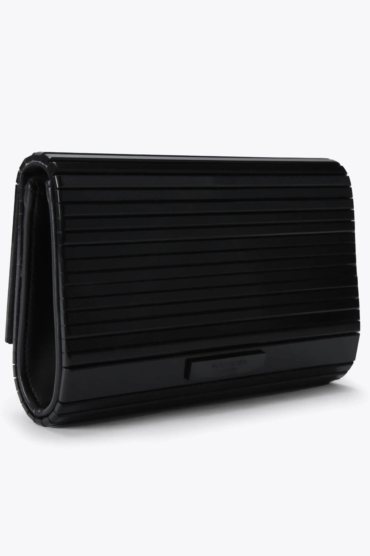 KURT GEIGER LONDON  PARTY EAGLE CLUTCH DREN  en color NEGRO  (2)