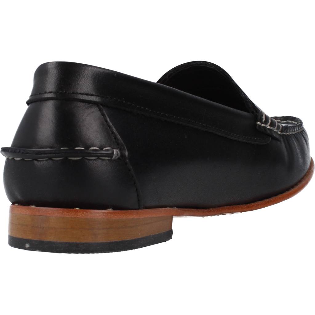 BASS WEEJUN PALM SPRING en color NEGRO  (3)