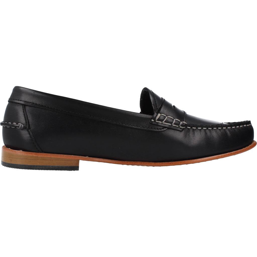 BASS WEEJUN PALM SPRING en color NEGRO  (4)