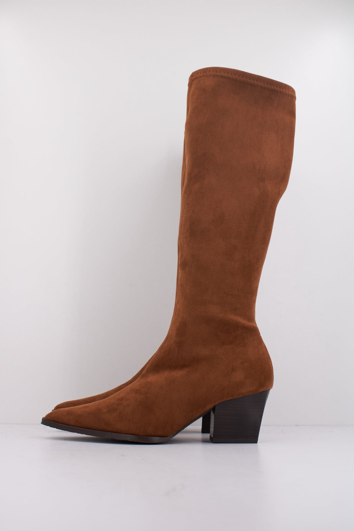 MISS ELASTIC  en color MARRON  (1)