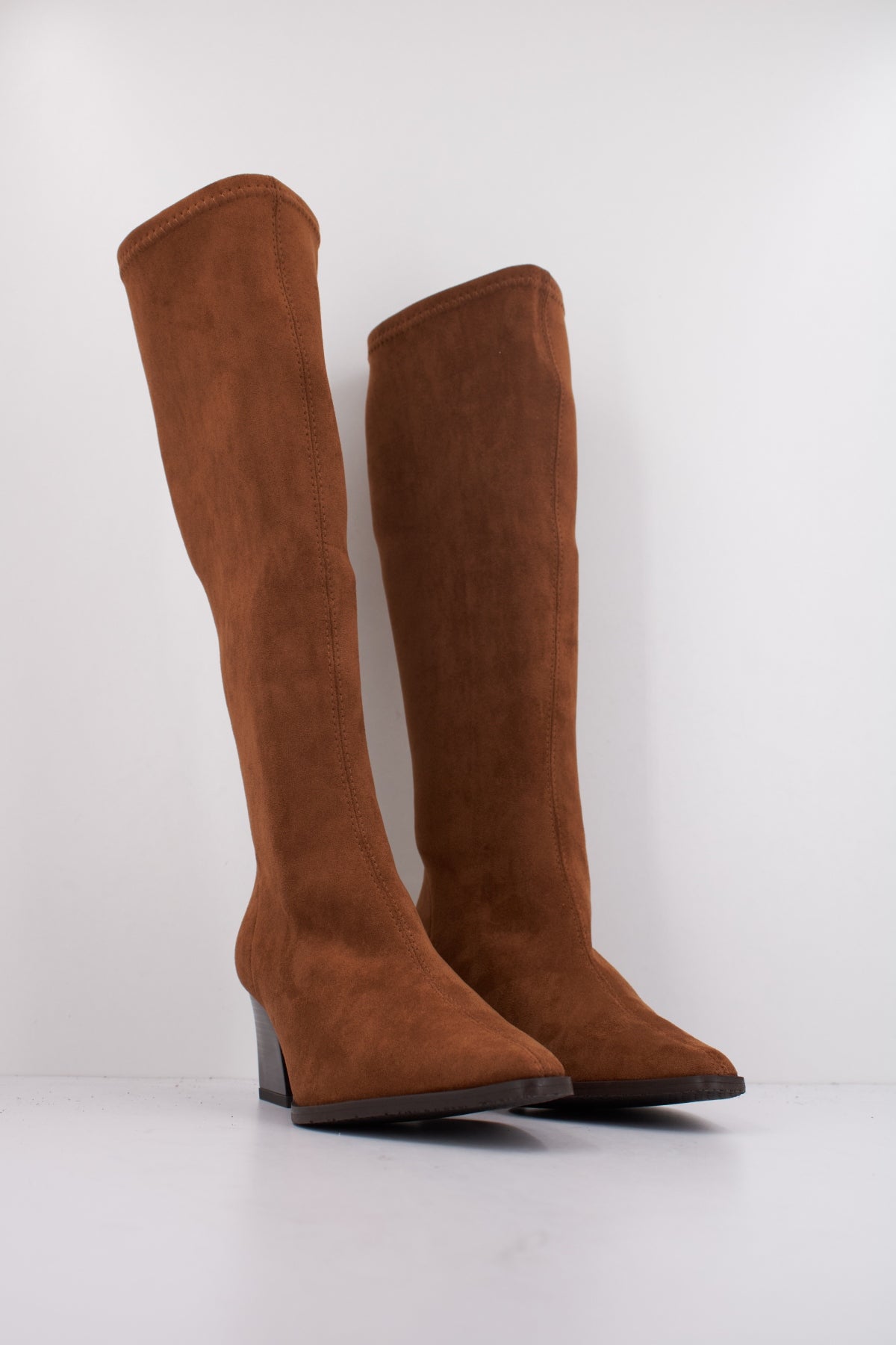 MISS ELASTIC  en color MARRON  (2)