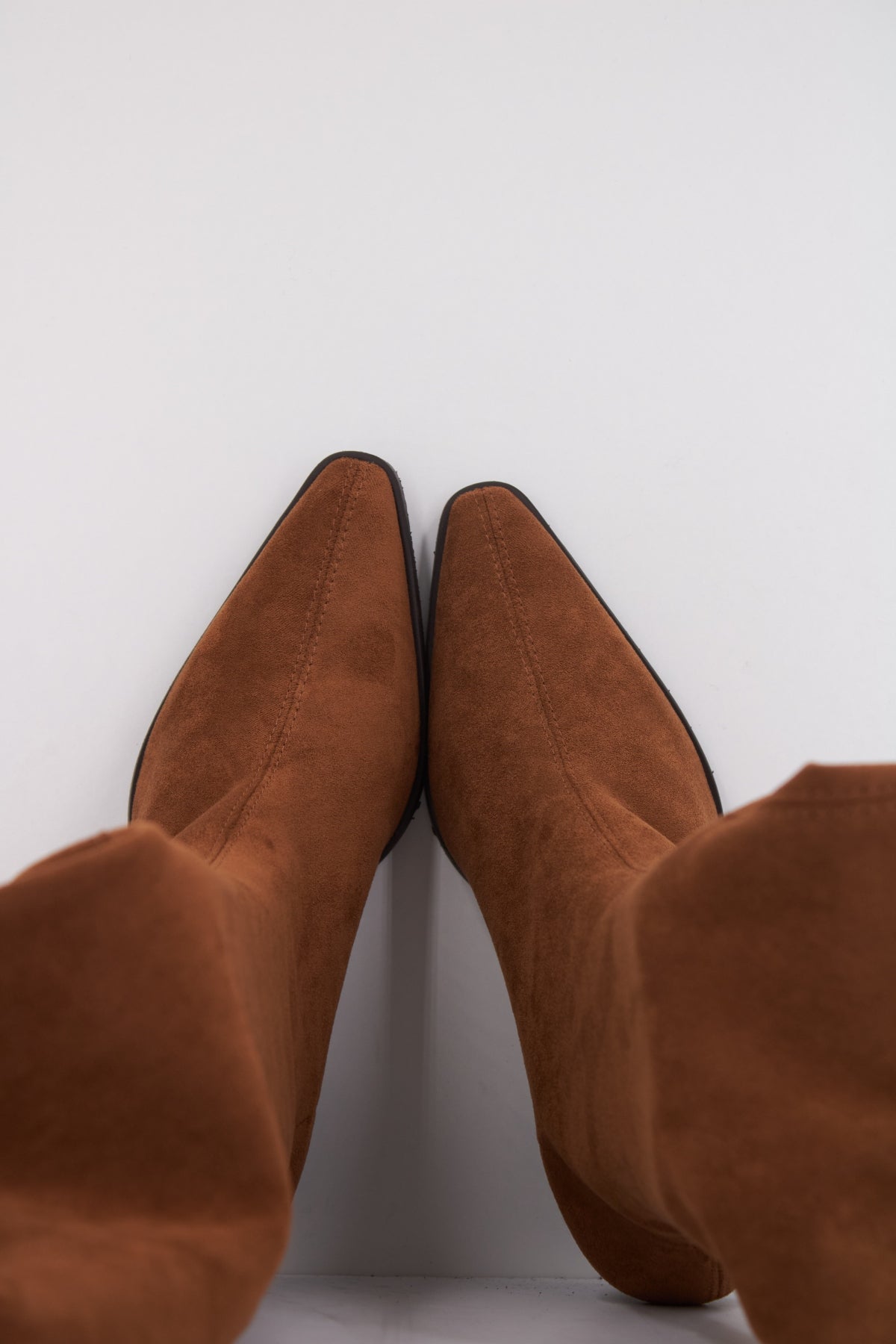 MISS ELASTIC  en color MARRON  (3)