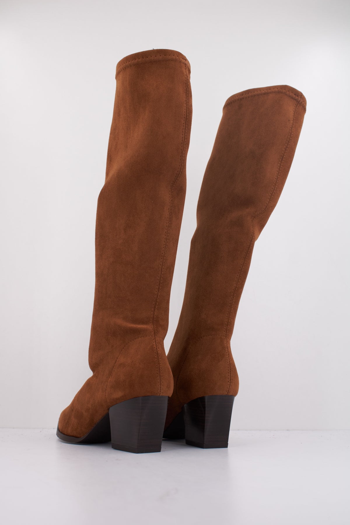 MISS ELASTIC  en color MARRON  (4)