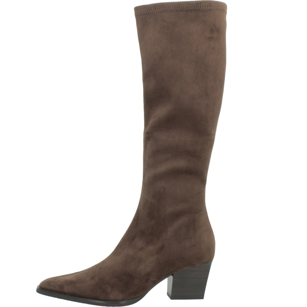 MISS ELASTIC  AE BOTA TEXACO en color MARRON  (2)
