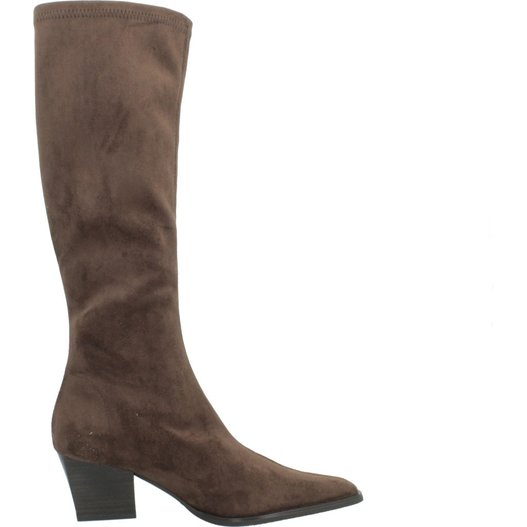 MISS ELASTIC  AE BOTA TEXACO en color MARRON  (4)