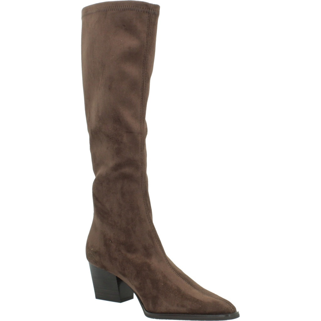 MISS ELASTIC  AE BOTA TEXACO en color MARRON  (5)