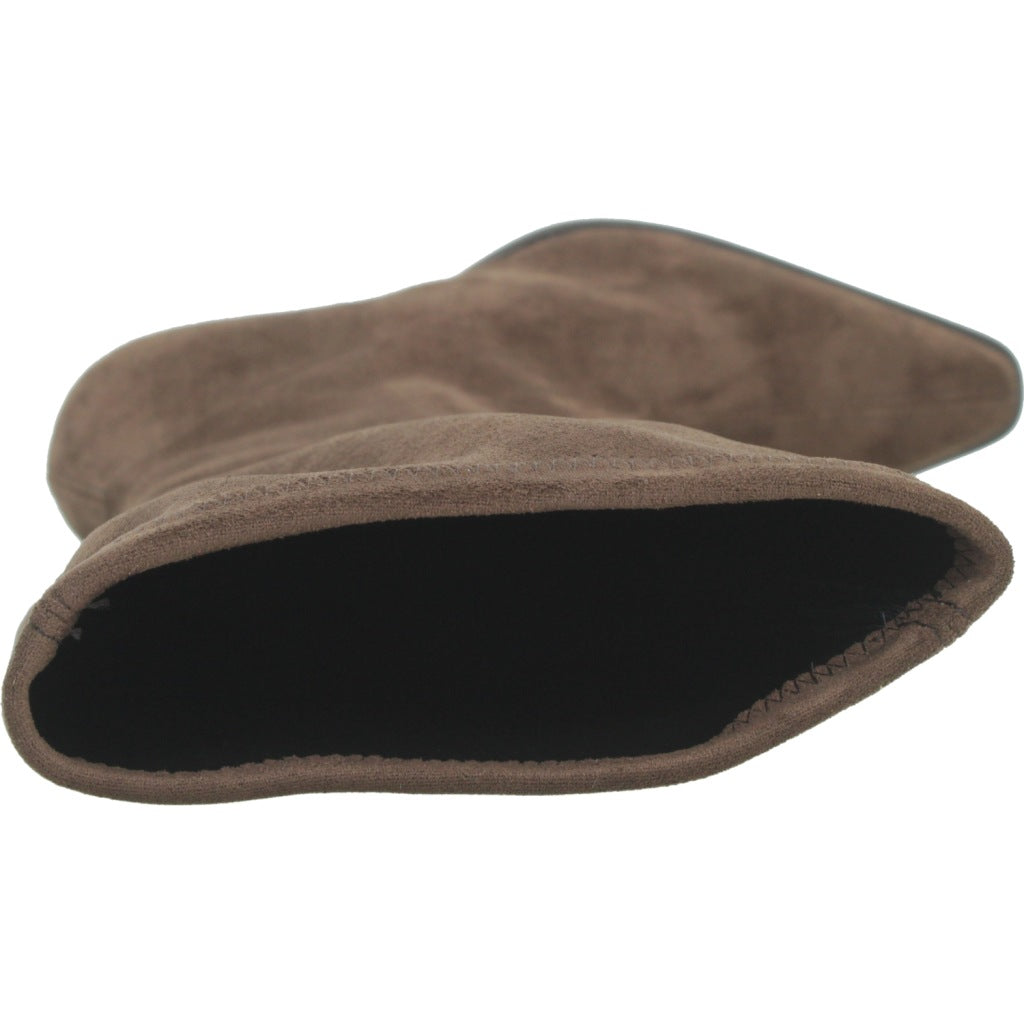 MISS ELASTIC  AE BOTA TEXACO en color MARRON  (7)