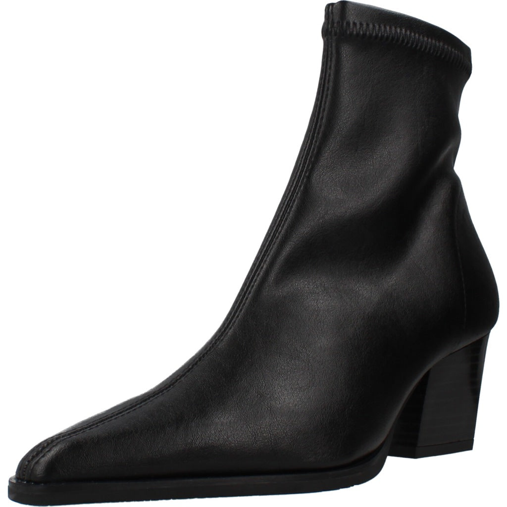 MISS ELASTIC   BOTIN TEXACO en color NEGRO  (1)