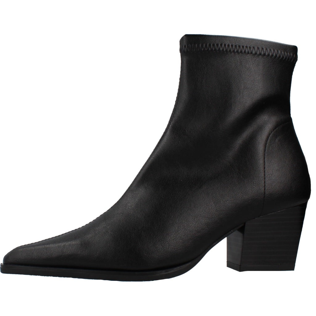 MISS ELASTIC   BOTIN TEXACO en color NEGRO  (2)