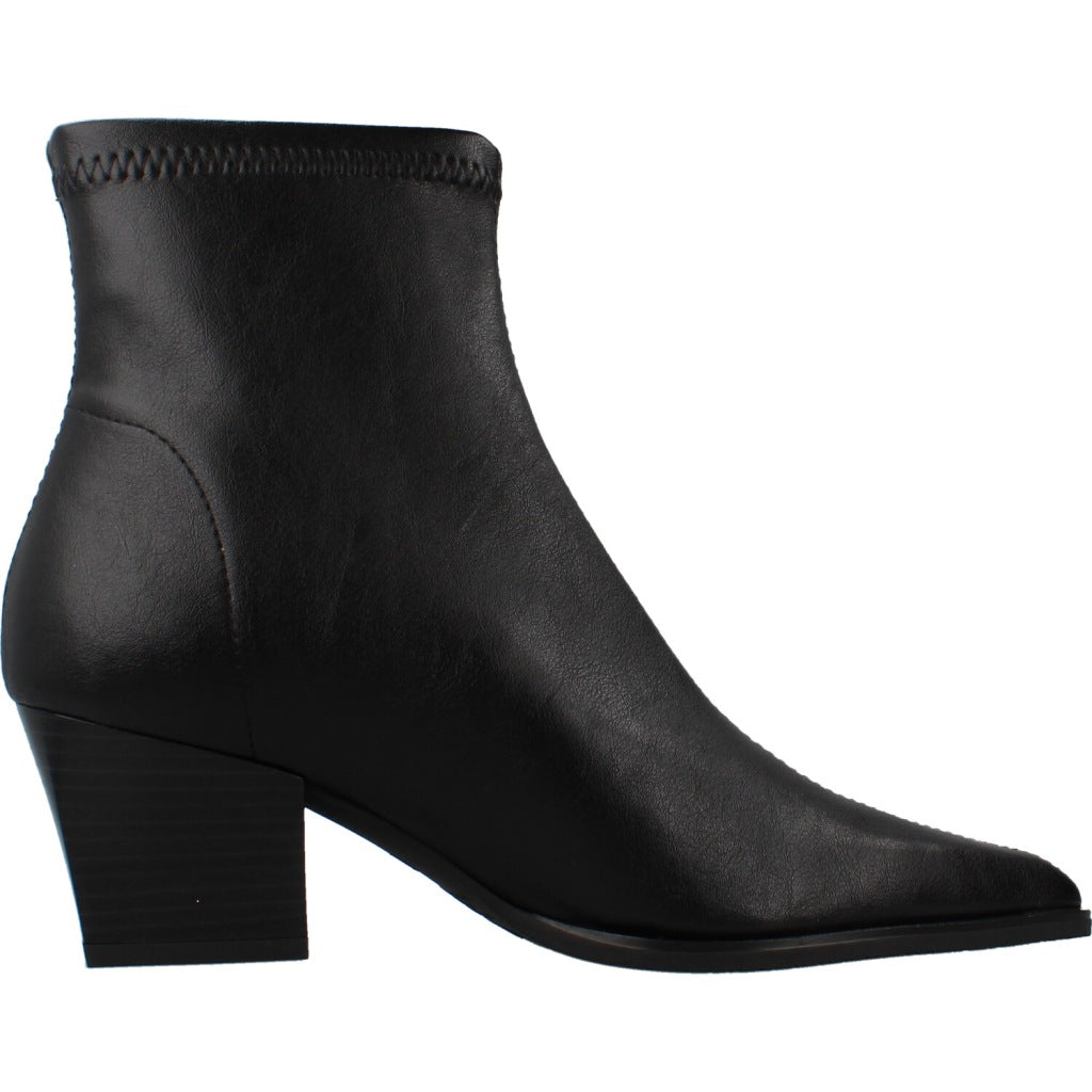 MISS ELASTIC   BOTIN TEXACO en color NEGRO  (4)